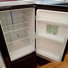 ☆ジモティ割あり☆ Panasonic 冷蔵庫 19年製 168L クリーニング済 YJ1471