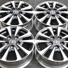 ♦︎15インチ トヨタ純正♦︎
