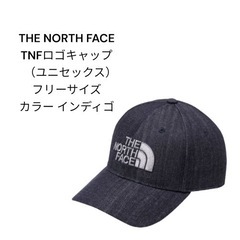 THE NORTH FACE TNFロゴキャップ