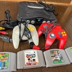 ニンテンドー64