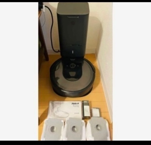 総額14万円✨ルンバi7＋破格でお譲りします。