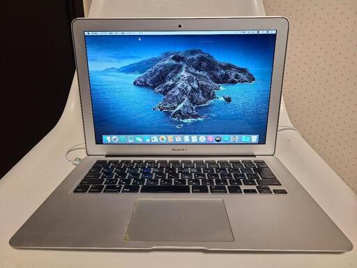 【新ひだか町近隣限定】MacBookAIR
