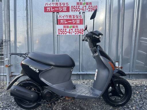 7602 スズキ レッツ4G CA41A 実動 良好 整備済み 原付バイク売ります！！