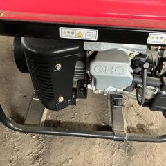 公共事業売払品　発電機　新ダイワ　EGR2600 