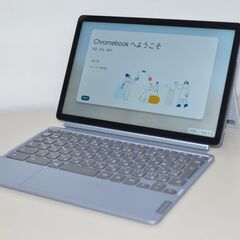 【ネット決済・配送可】中古美品 Lenovo IP Duet 3...