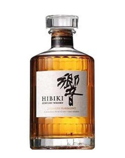 【新品　響 ジャパニーズハーモニー2本セット 箱無し】