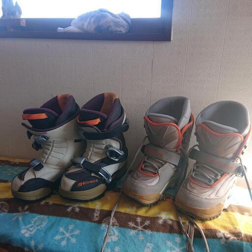 ◇キスマーク◇28cm◇ステップイン式 美品！ キスマーク ボア 28cm