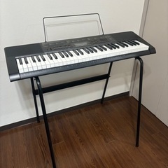 【現地受け取りのみ】CASIO CTK-2200 電子ピアノ キ...