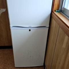 一人暮らしサイズ　冷蔵庫　無料