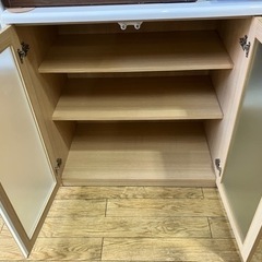 ⭐️人気⭐️大川家具 キッチンカウンター No.491