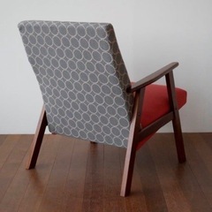 ビンテージ アームチェア ミナペルホネン