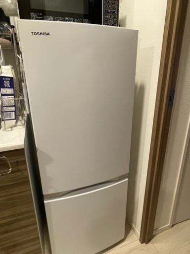 冷蔵庫譲ります！良品です！