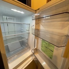 冷蔵庫譲ります！良品です！
