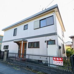 中古戸建て　下都賀郡野木町丸林 (５LDK)　1,790 万円