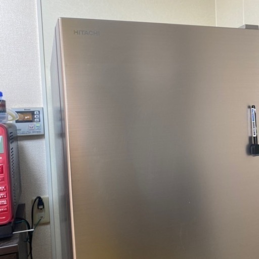 家電 冷蔵庫 HITACHI (R-V38RV型) HITACHI☆R-V38NV☆ノンフロン冷凍
