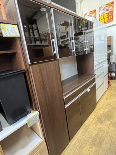 ⭐️人気⭐️松田家具 4面レンジボード No.510