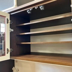 ⭐️人気⭐️松田家具 4面レンジボード No.510