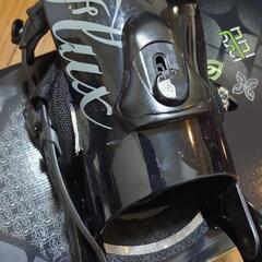SALOMON スノーボード Flux ビンディング 144