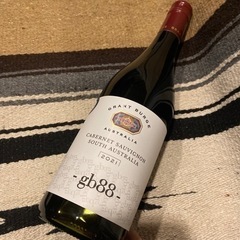 赤ワイン　gb88 2021