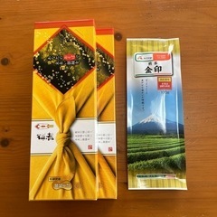 日本茶とお蕎麦【お引渡し決まりました】