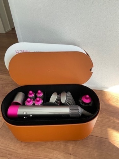 Dyson エアラップコンプリート【ほぼ未使用】