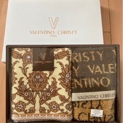 ［決まりました］【VALENTINO CHIRISTY】新品未開...