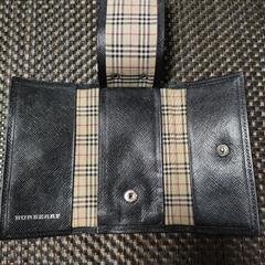 BURBERRYキーケース　美品　