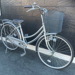 【千葉市/都内引取】街乗り用自転車 ママチャリ自転車 26インチ