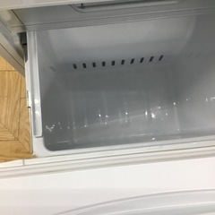 #A-81【ご来店頂ける方限定】TOSHIBAの2ドア冷凍冷蔵庫です