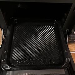 大阪⭐️エコマックス♻️「S174」2015年式 Panasonic オーブンレンジ NE-MS261-K