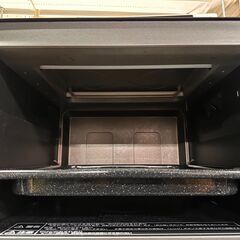 大阪⭐️エコマックス♻️「S174」2015年式 Panasonic オーブンレンジ NE-MS261-K