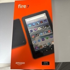 fire7第12世代　新品未開封