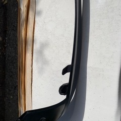 w205 メルセデス・ベンツ AMG c63純正フロントバンパーカナード