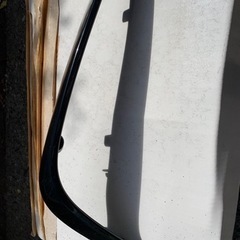 w205 メルセデス・ベンツ AMG c63純正フロントバンパーカナード