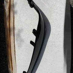 w205 メルセデス・ベンツ AMG c63純正フロントバンパーカナード