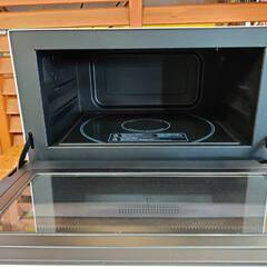 【愛品倶楽部柏店】BALMUDA オーブンレンジ K04A-WH(2020年製)  BALMUDA The Range