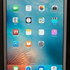 iPad mini 初代 iOS9