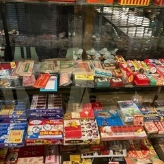 昭和のお菓子のパッケージ、箱等 - 札幌市