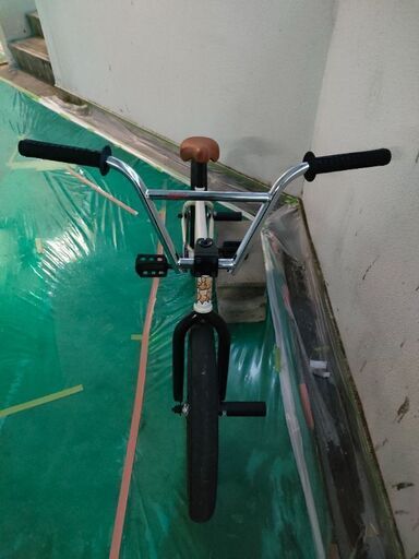 Fit bike STR カスタム BMX