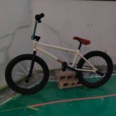 Fit bike STR カスタム BMX
