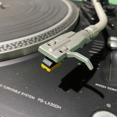 大阪⭐️エコマックス♻️「S177」 SONY PS-LX300H  ソニー マニュアル レコード ターンテーブル