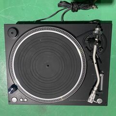 大阪⭐️エコマックス♻️「S177」 SONY PS-LX300H  ソニー マニュアル レコード ターンテーブル