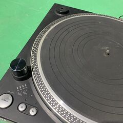 大阪⭐️エコマックス♻️「S177」 SONY PS-LX300H  ソニー マニュアル レコード ターンテーブル