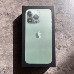 iPhone13Pro 箱