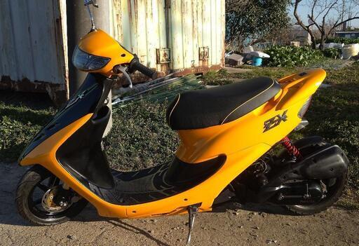 あ AF34ライブディオZX仕様実働 (ピコ次郎) 南行徳のホンダの中古 zx仕様