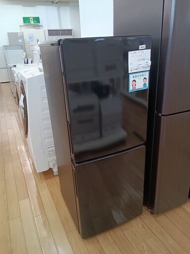 ★ジモティ割あり★ Haier 冷蔵庫 148Ｌ 21年製 動作確認／クリーニング済み TK1500