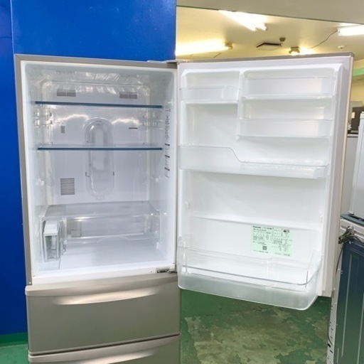 Panasonic 2018冷蔵庫 自動製氷 315L