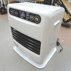 コロナ 石油ファンヒーター 2021年製 5.0L FH-G3221Y ストーブ 暖房機器 ホワイト 石油ストーブ CORONA 西岡店