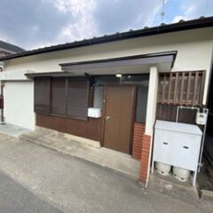 🏡コンパクト平屋戸建て　糟屋郡篠栗町中央🏡