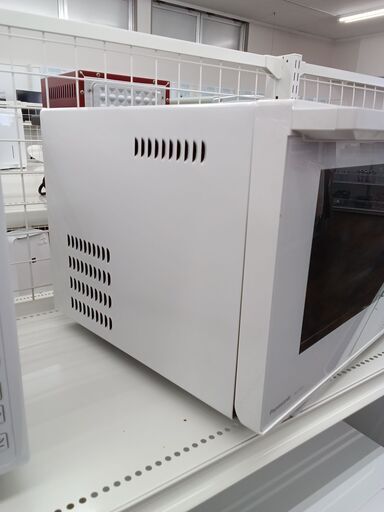 ★ジモティ割あり★ Panasonic オーブンレンジ  21年製 動作確認／クリーニング済み MT142